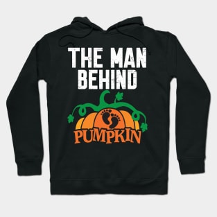 The man behind the Pumpkin Hoodie